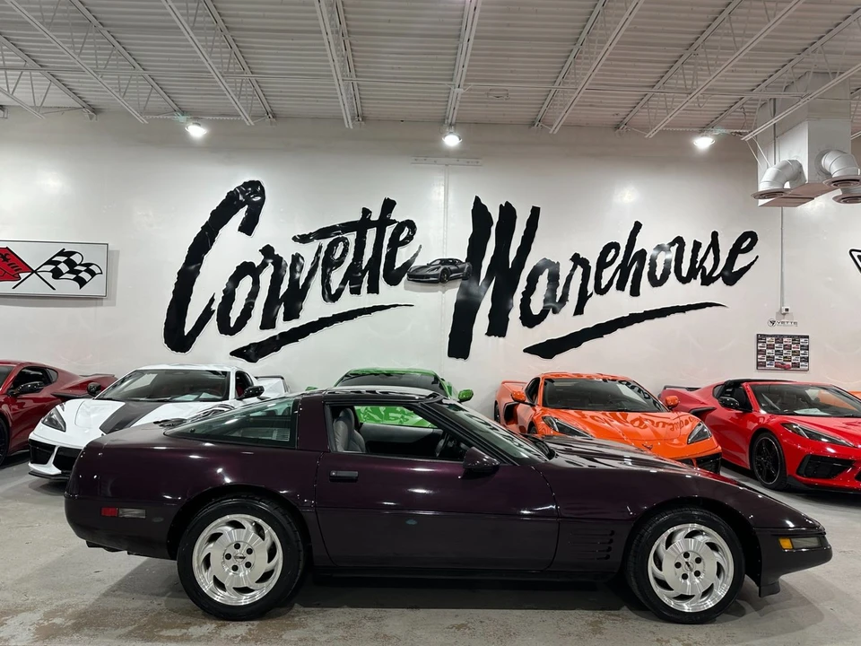 1994 Chevrolet Corvette C4 - Image 10 of 21