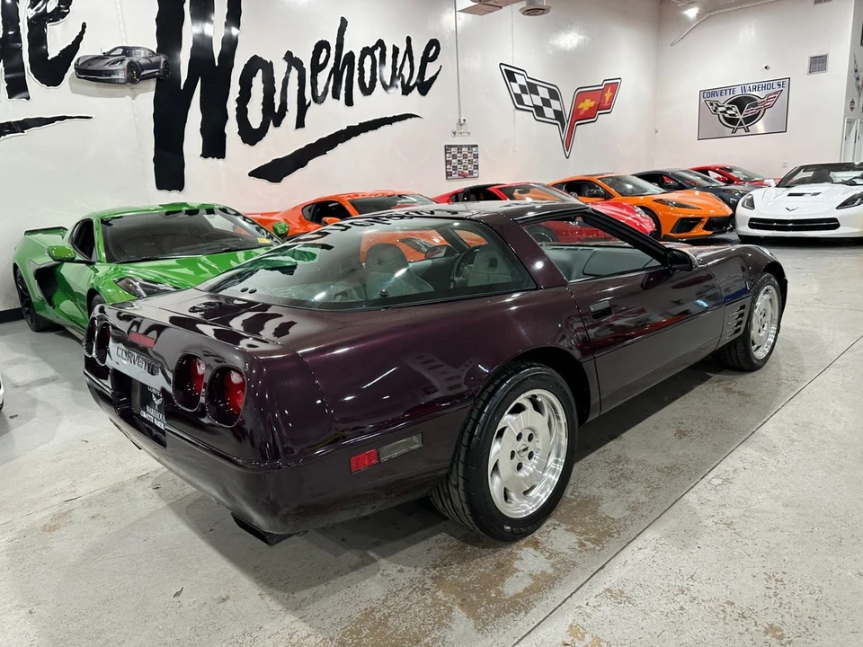 1994 Chevrolet Corvette C4 - Image 9 of 21