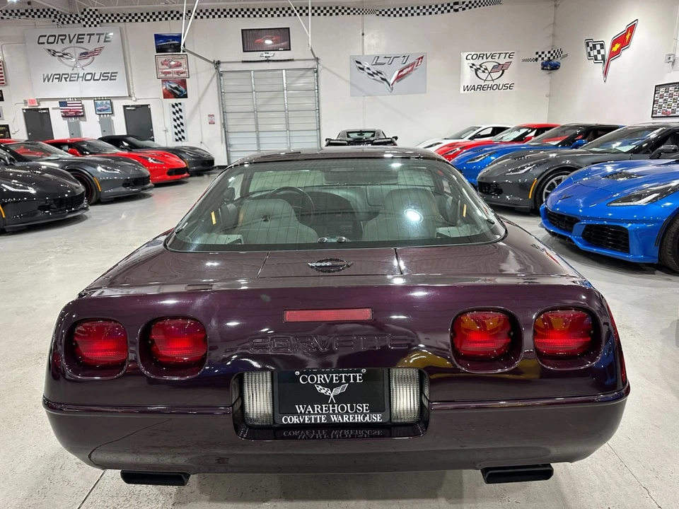 1994 Chevrolet Corvette C4 - Image 9 of 11