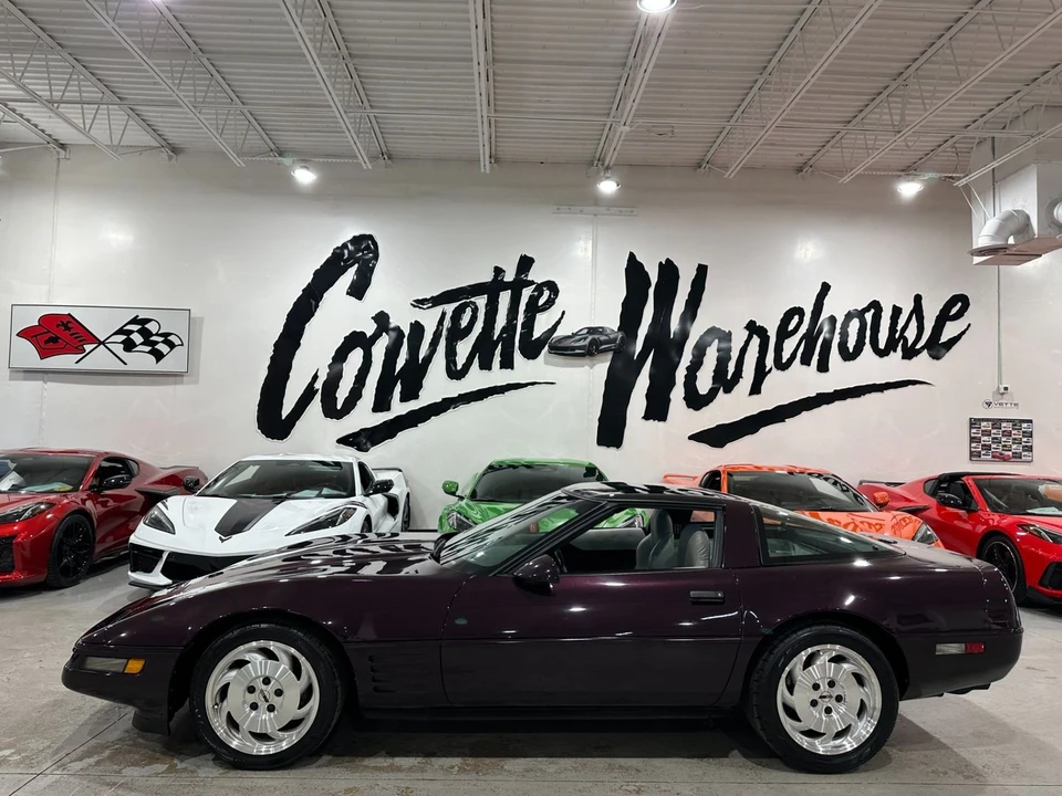 1994 Chevrolet Corvette C4 - Image 2 of 21