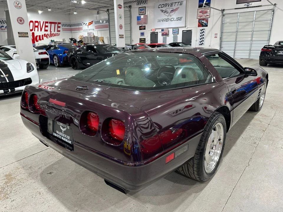 1994 Chevrolet Corvette C4 - Image 7 of 11