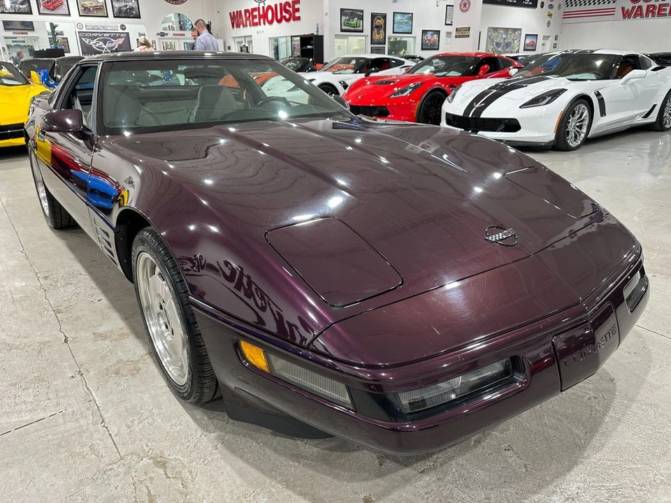 1994 Chevrolet Corvette C4 - Image 5 of 11