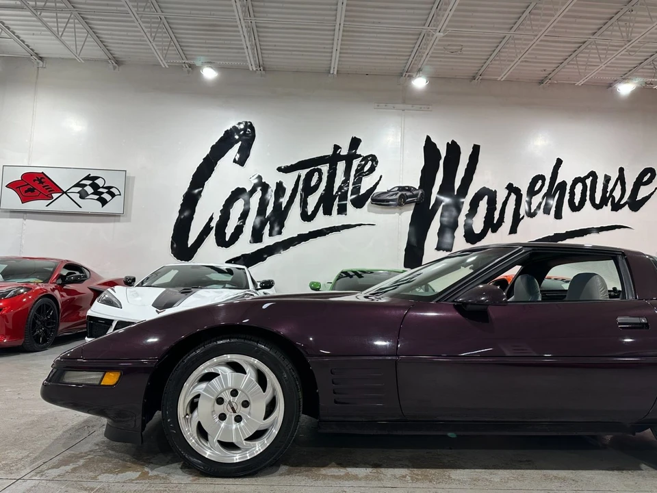1994 Chevrolet Corvette C4 - Image 7 of 21