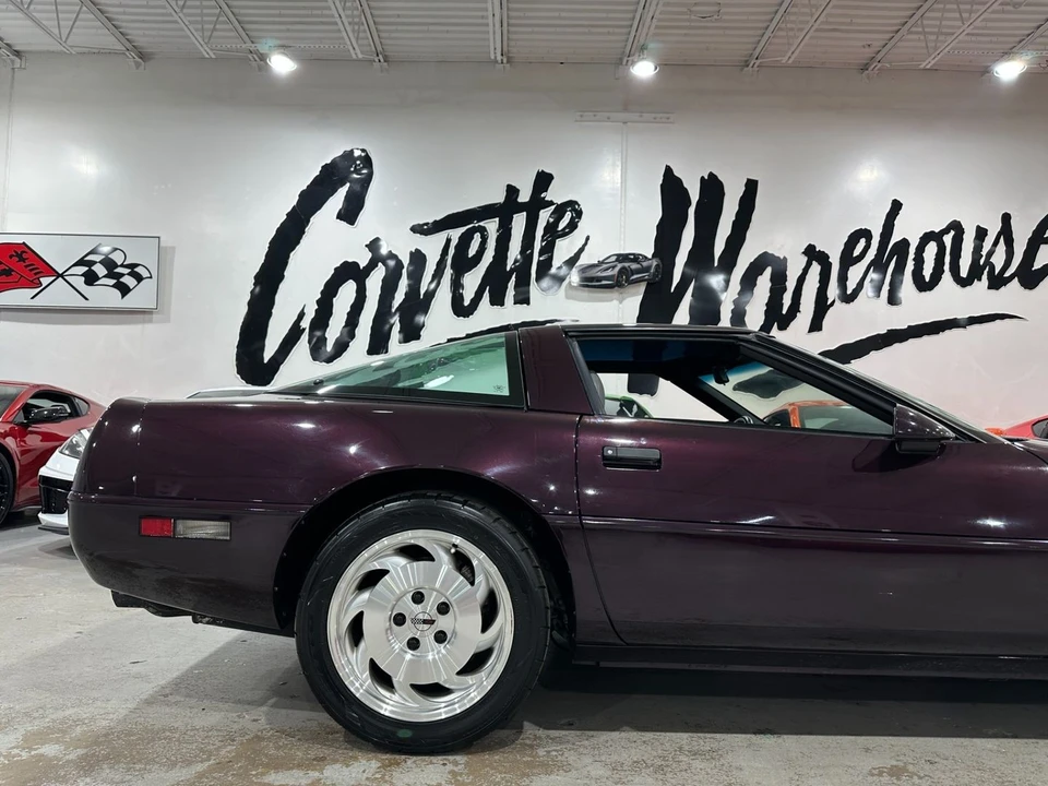 1994 Chevrolet Corvette C4 - Image 5 of 21