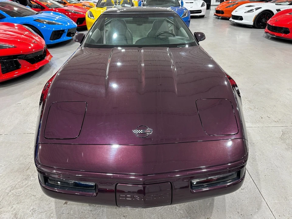 1994 Chevrolet Corvette C4 - Image 8 of 11
