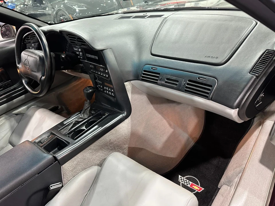 1994 Chevrolet Corvette C4 - Image 11 of 11
