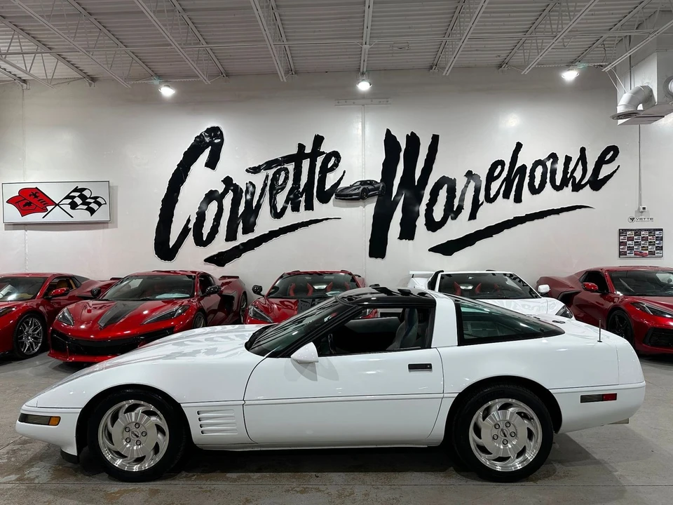 1994 Chevrolet Corvette C4 - Image 2 of 21