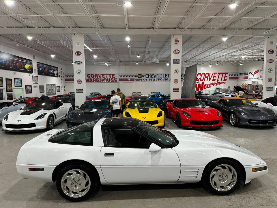 1994 Chevrolet Corvette C4 - Image 7 of 21