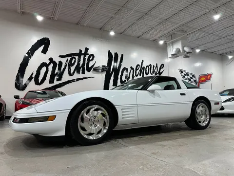1994 Chevrolet Corvette Coupe