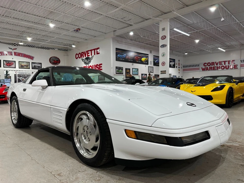 1994 Chevrolet Corvette C4 - Image 6 of 21