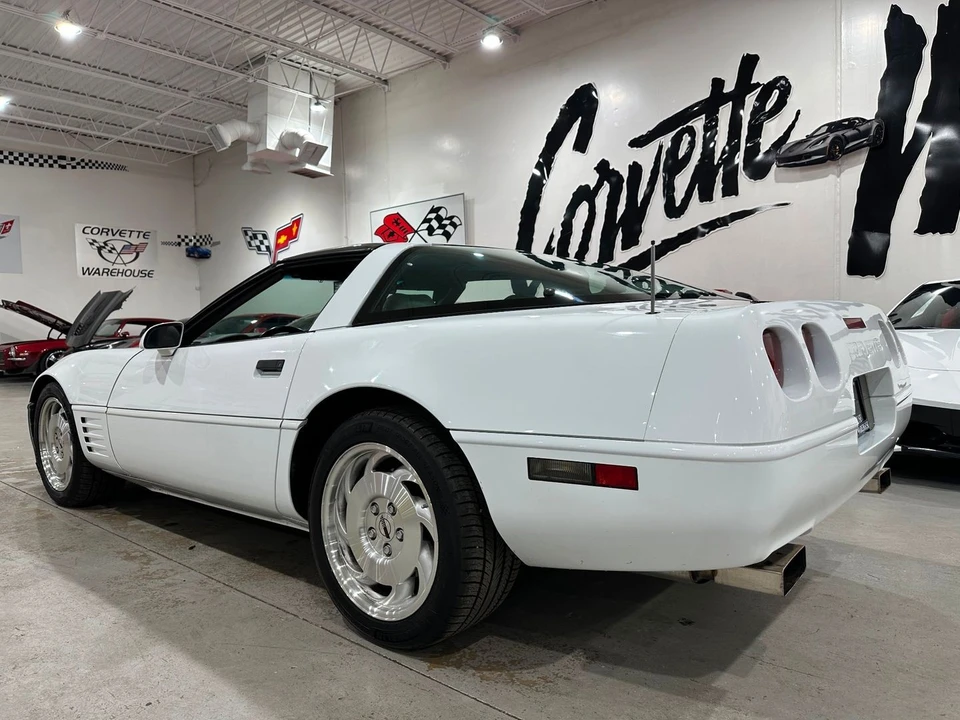 1994 Chevrolet Corvette C4 - Image 5 of 21