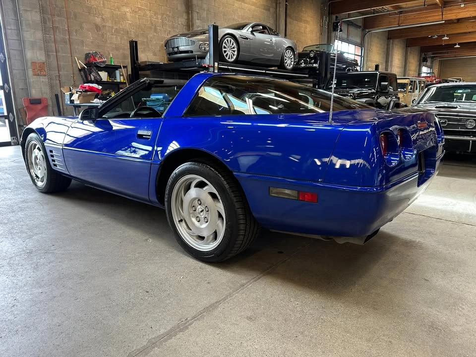 1994 Chevrolet Corvette C4 - Image 3 of 20