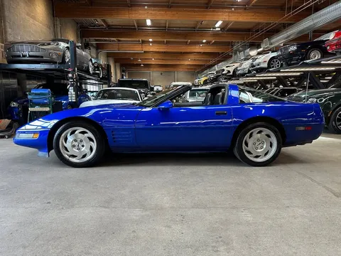 1994 Chevrolet Corvette C4 - Image 2 of 20