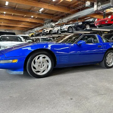 1994 Chevrolet Corvette Coupe