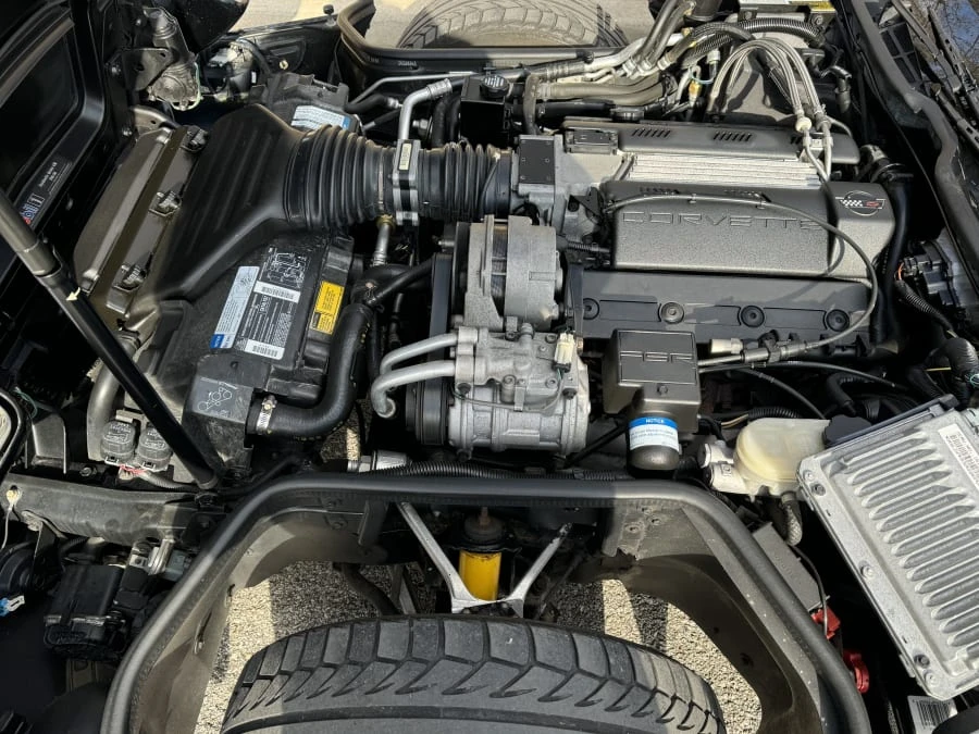 1994 Chevrolet Corvette C4 - Image 9 of 9