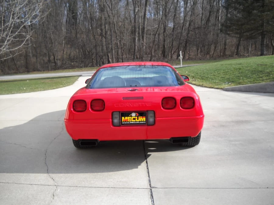 1994 Chevrolet Corvette C4 - Image 2 of 7