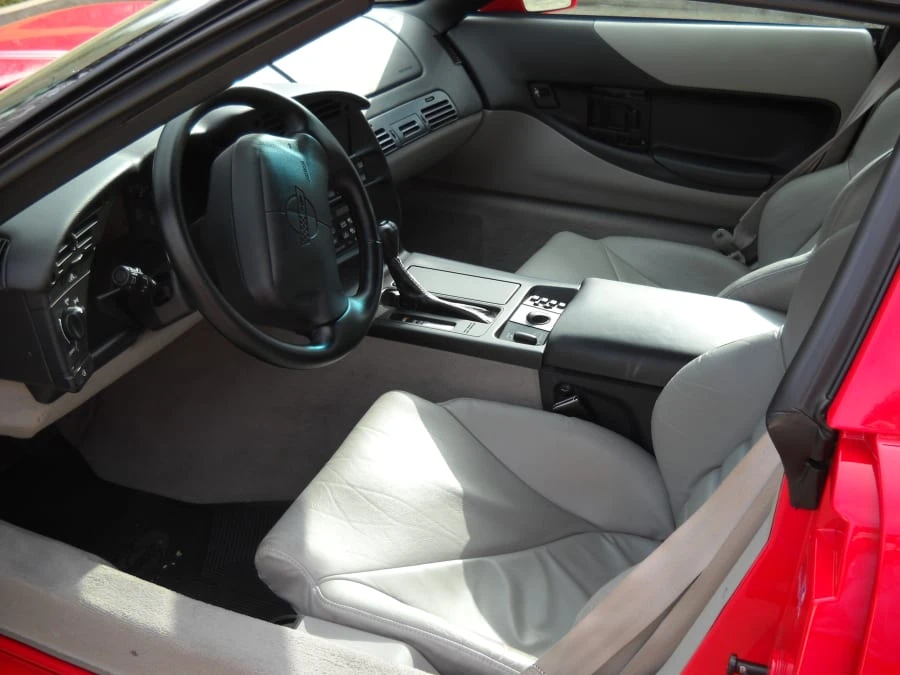 1994 Chevrolet Corvette C4 - Image 3 of 7