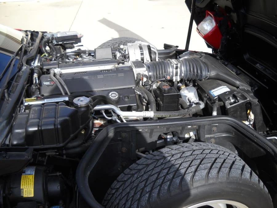 1994 Chevrolet Corvette C4 - Image 4 of 7
