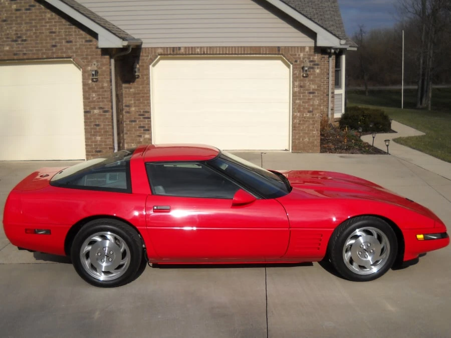 1994 Chevrolet Corvette C4 - Image 5 of 7