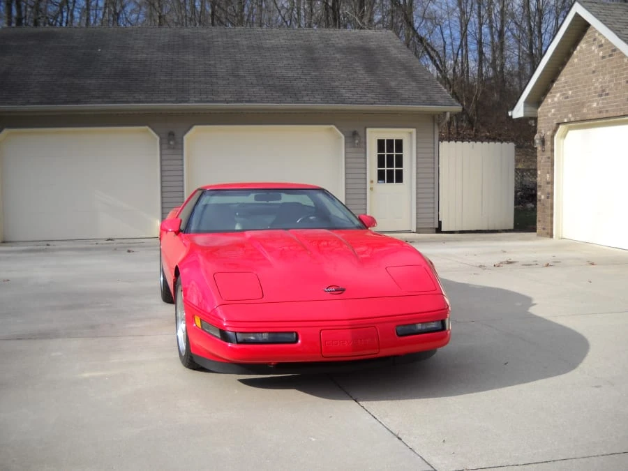 1994 Chevrolet Corvette C4 - Image 6 of 7