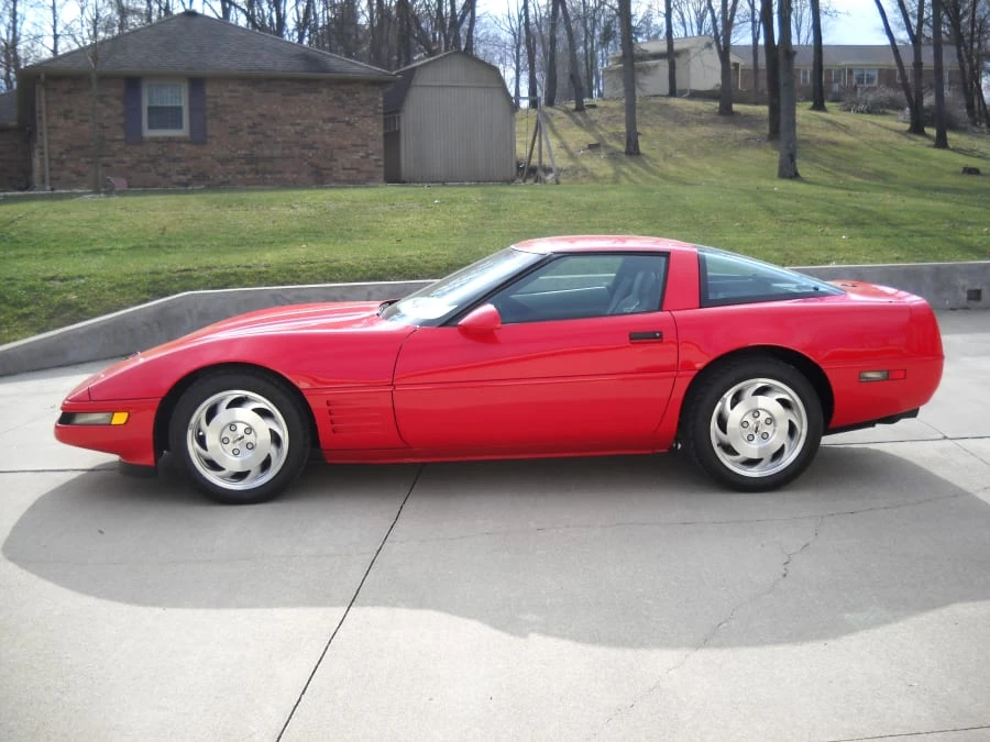 1994 Chevrolet Corvette C4 - Image 7 of 7