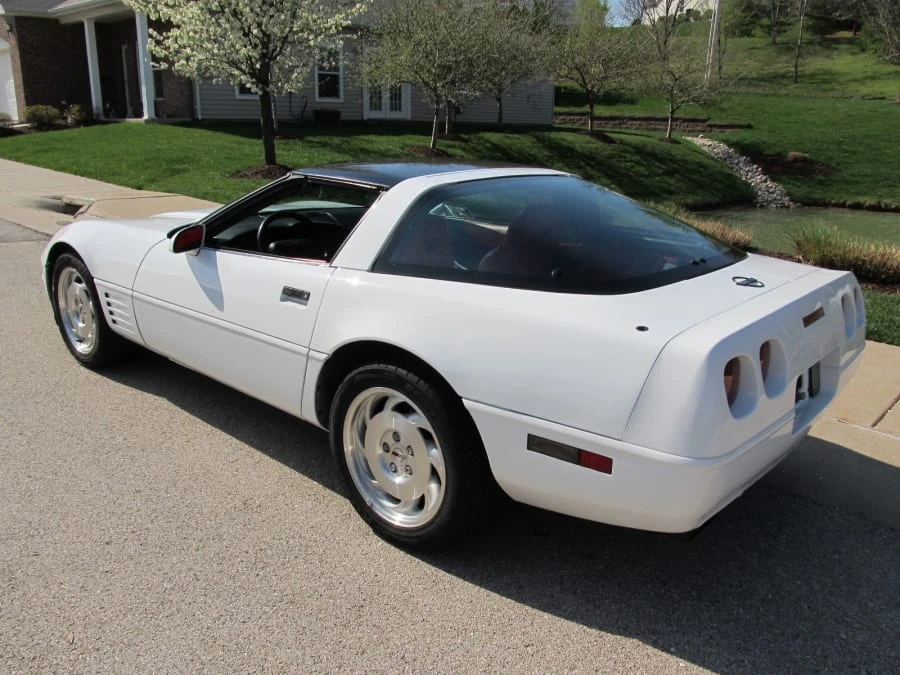 1994 Chevrolet Corvette C4 - Image 3 of 7