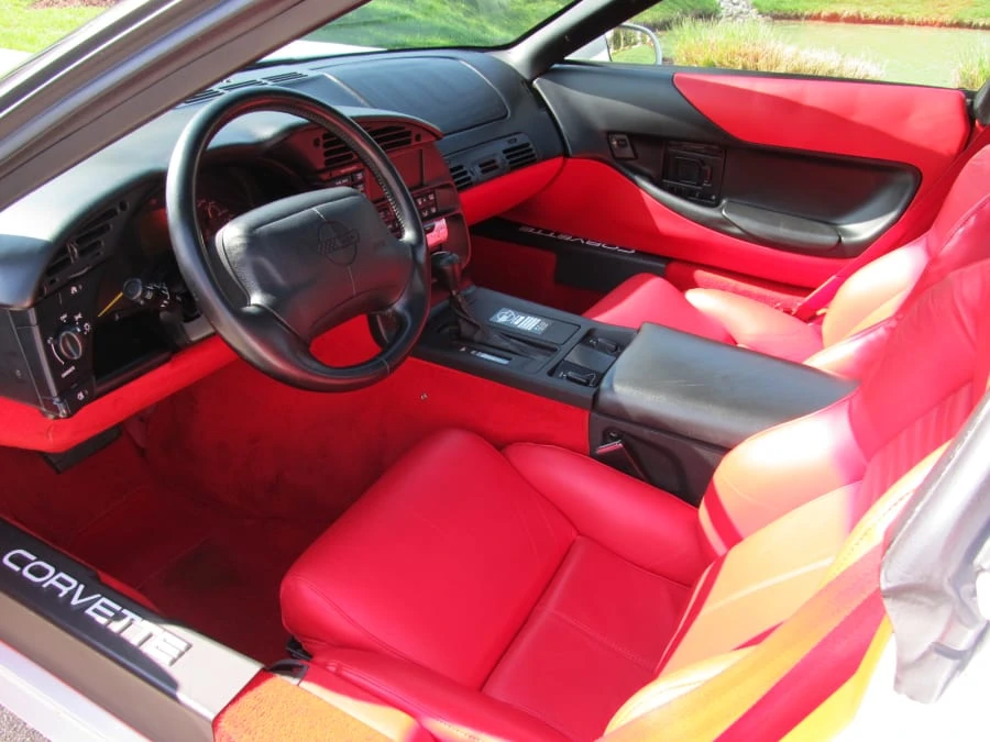 1994 Chevrolet Corvette C4 - Image 4 of 7