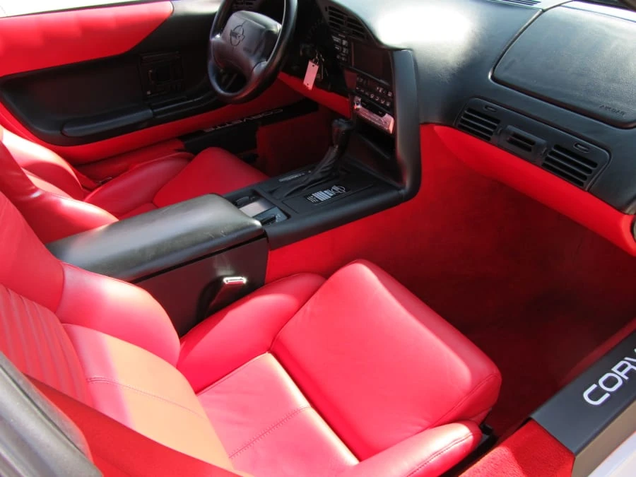 1994 Chevrolet Corvette C4 - Image 5 of 7
