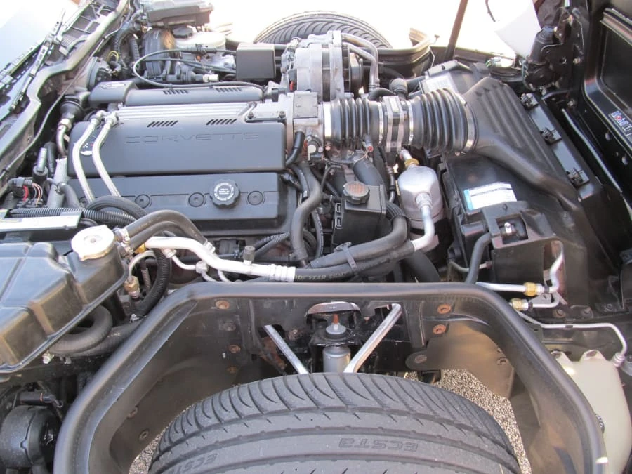 1994 Chevrolet Corvette C4 - Image 7 of 7