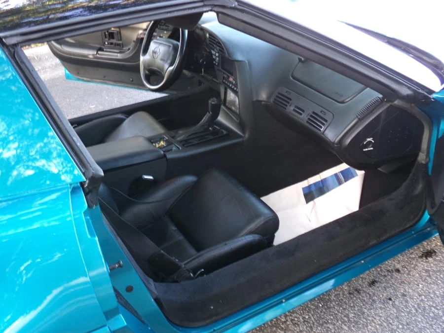 1994 Chevrolet Corvette C4 - Image 5 of 5
