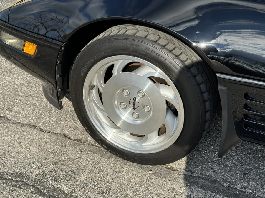 1994 Chevrolet Corvette C4 - Image 4 of 9