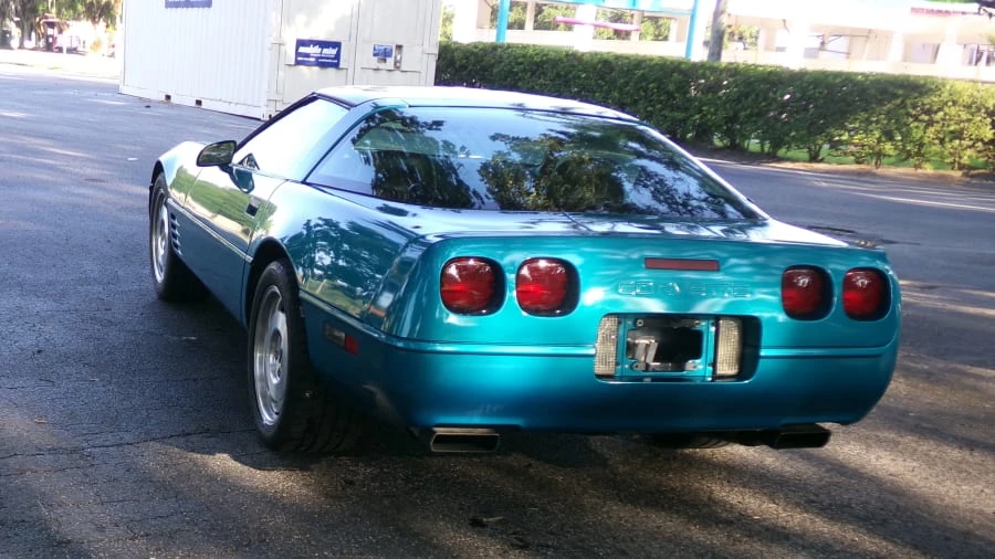 1994 Chevrolet Corvette C4 - Image 4 of 5