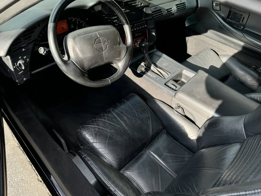 1994 Chevrolet Corvette C4 - Image 5 of 9