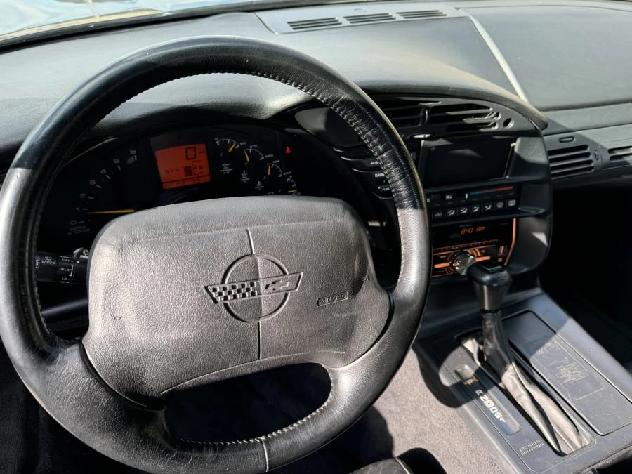 1994 Chevrolet Corvette C4 - Image 7 of 9