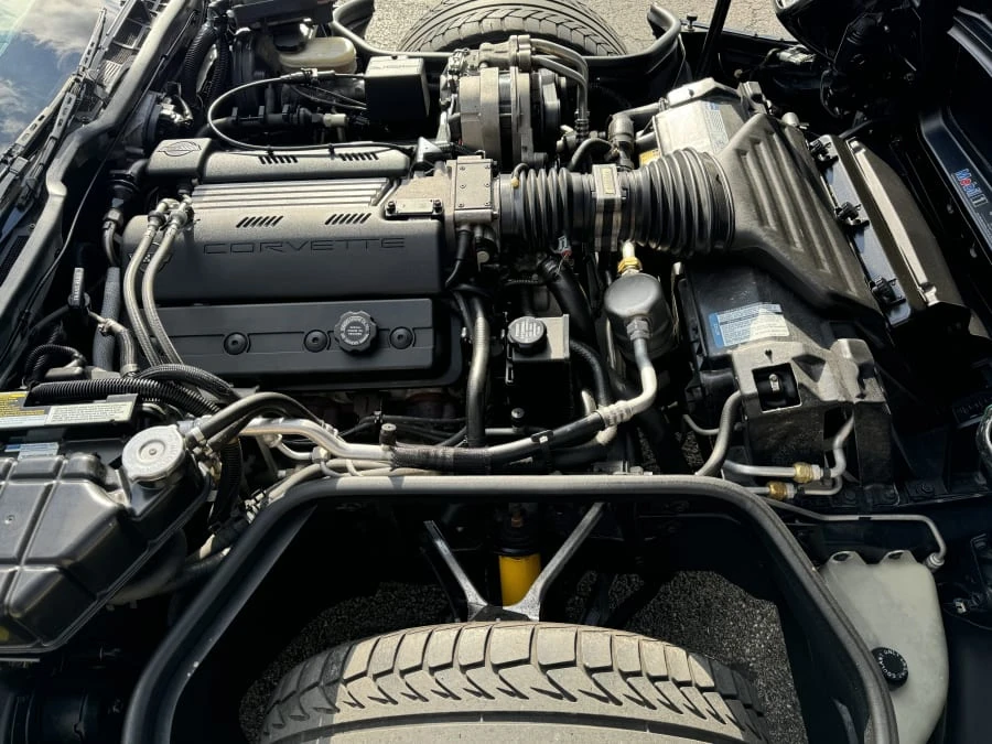 1994 Chevrolet Corvette C4 - Image 8 of 9