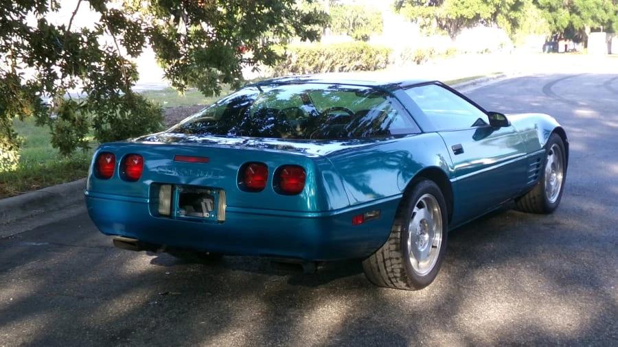 1994 Chevrolet Corvette C4 - Image 2 of 5