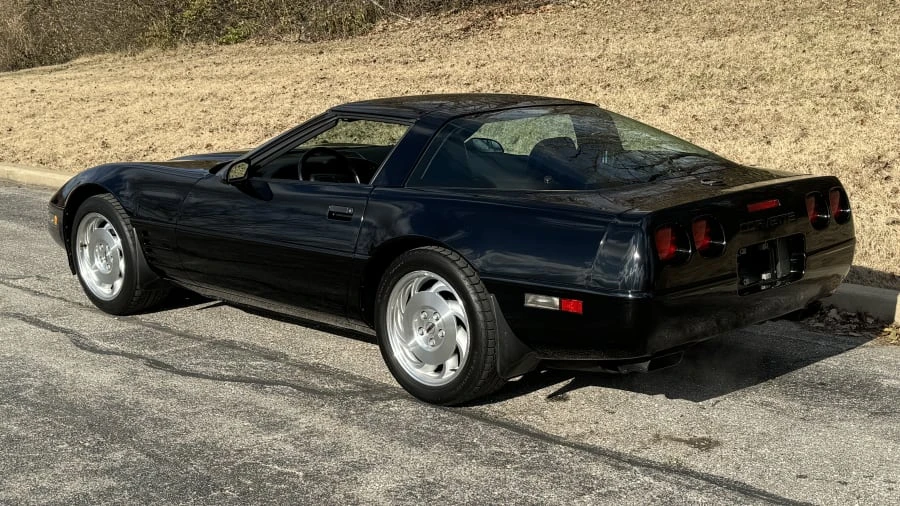 1994 Chevrolet Corvette C4 - Image 3 of 9
