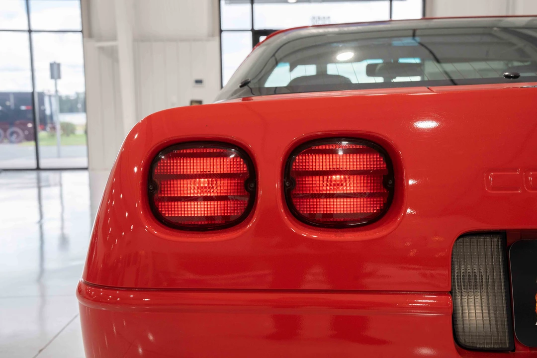 1994 Chevrolet Corvette C4 - Image 22 of 31