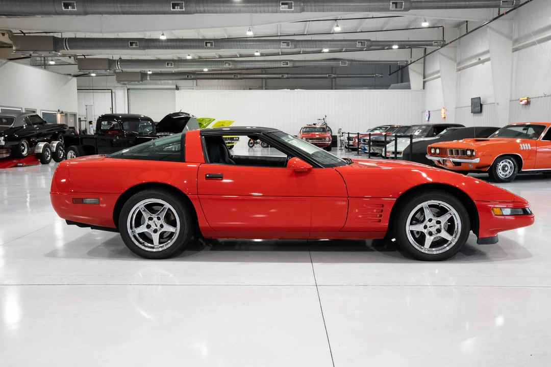 1994 Chevrolet Corvette C4 - Image 7 of 31