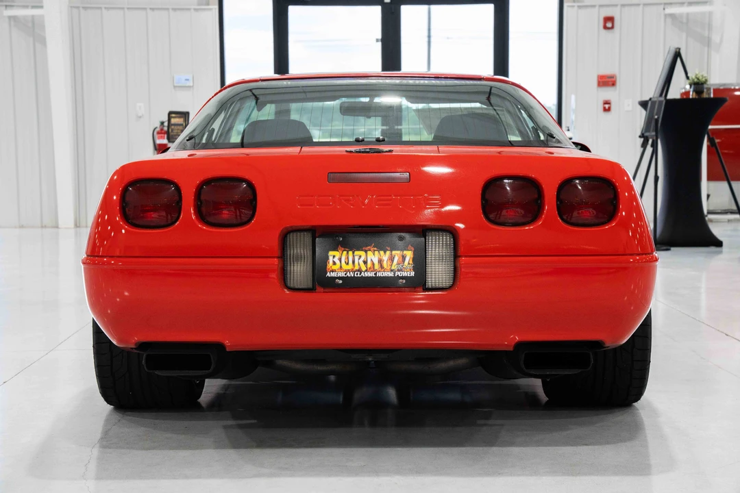 1994 Chevrolet Corvette C4 - Image 5 of 31