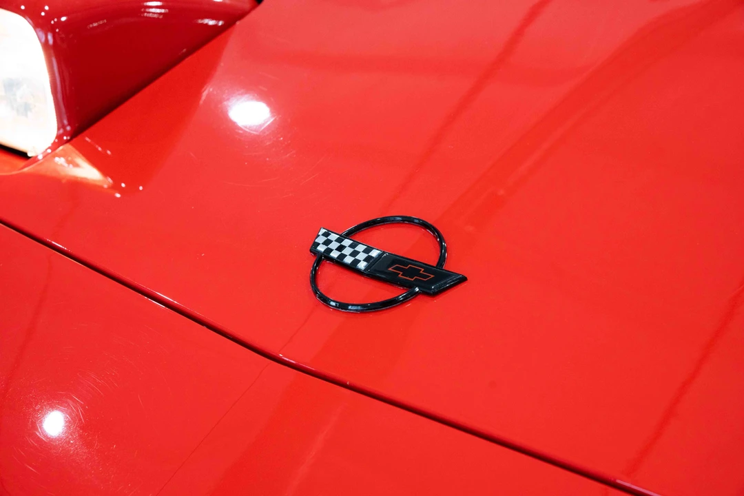 1994 Chevrolet Corvette C4 - Image 16 of 31