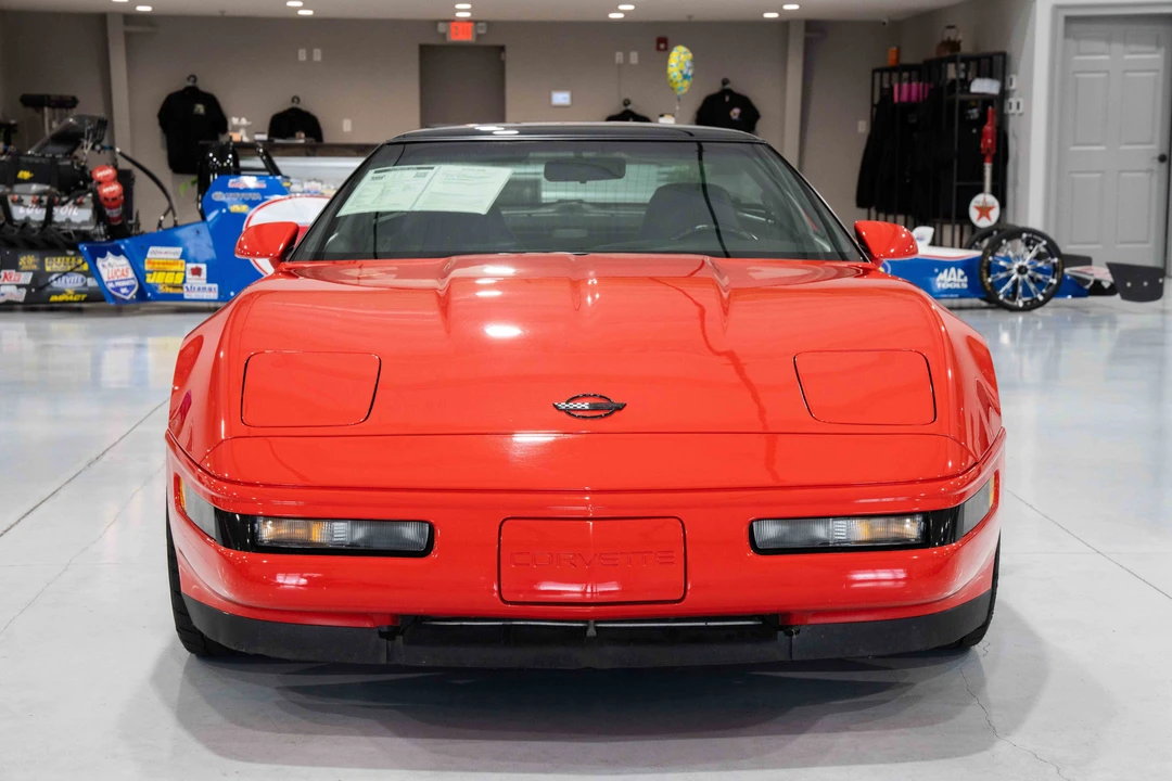 1994 Chevrolet Corvette C4 - Image 2 of 31