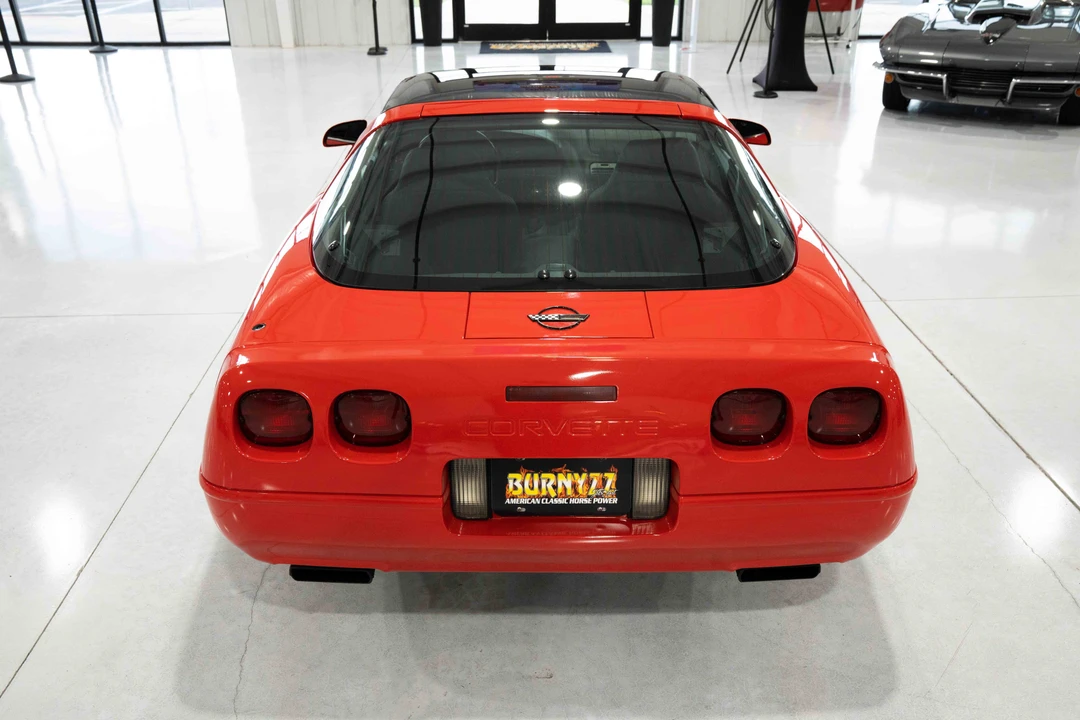 1994 Chevrolet Corvette C4 - Image 12 of 31