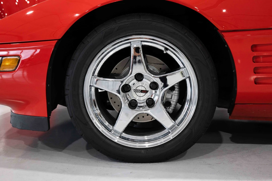 1994 Chevrolet Corvette C4 - Image 26 of 31