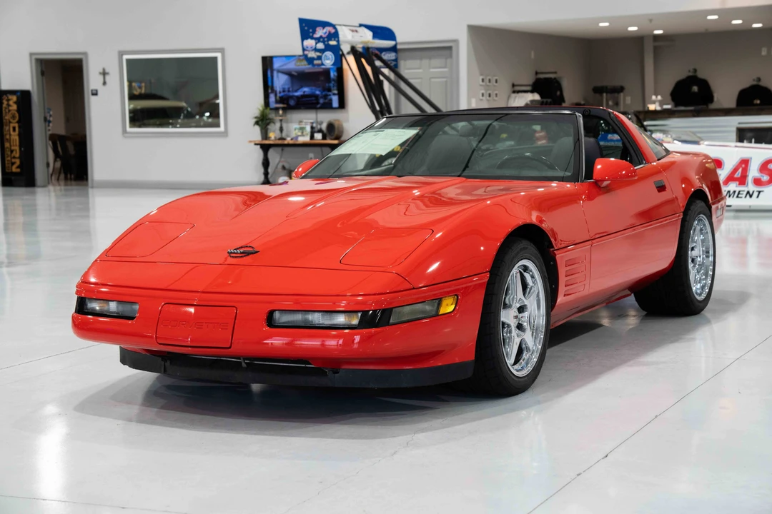 1994 Chevrolet Corvette C4 - Image 10 of 31