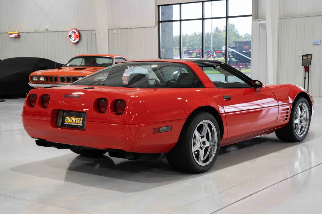 1994 Chevrolet Corvette C4 - Image 6 of 31