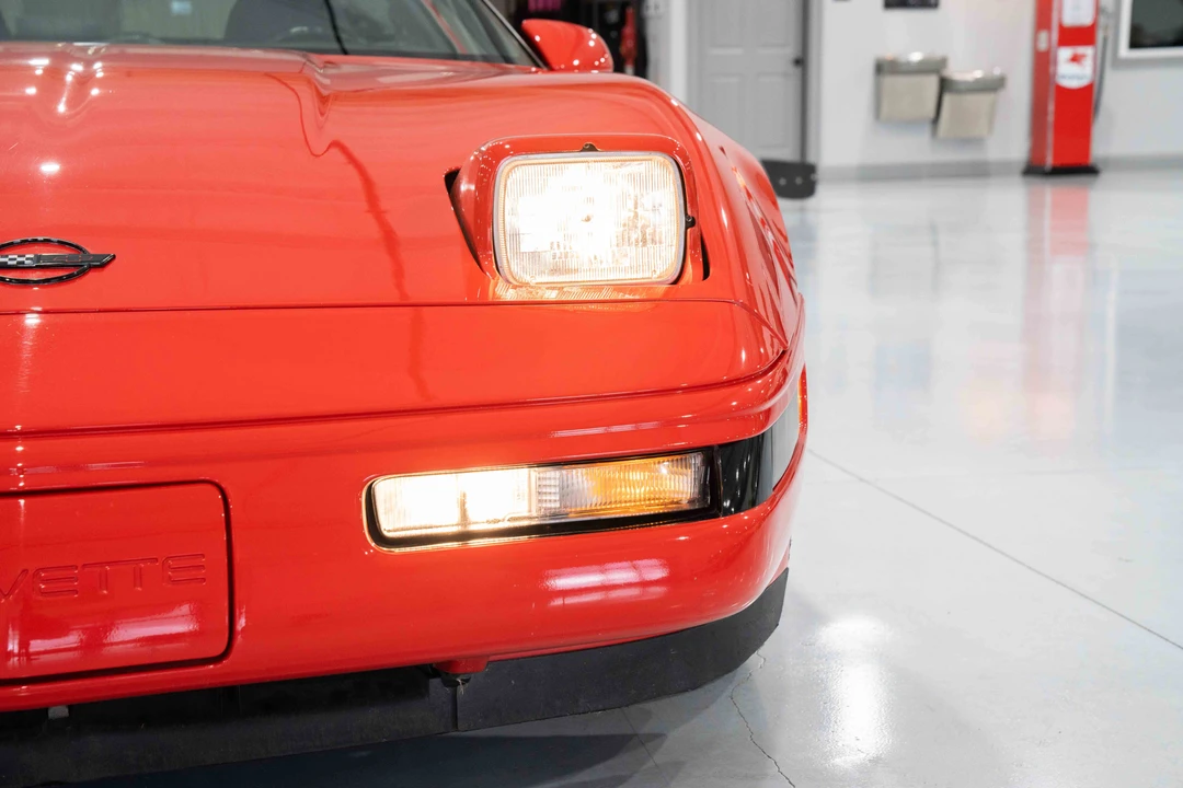 1994 Chevrolet Corvette C4 - Image 14 of 31
