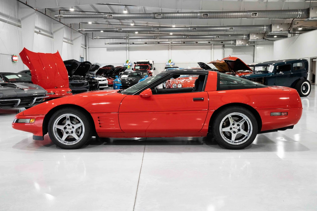 1994 Chevrolet Corvette C4 - Image 3 of 31