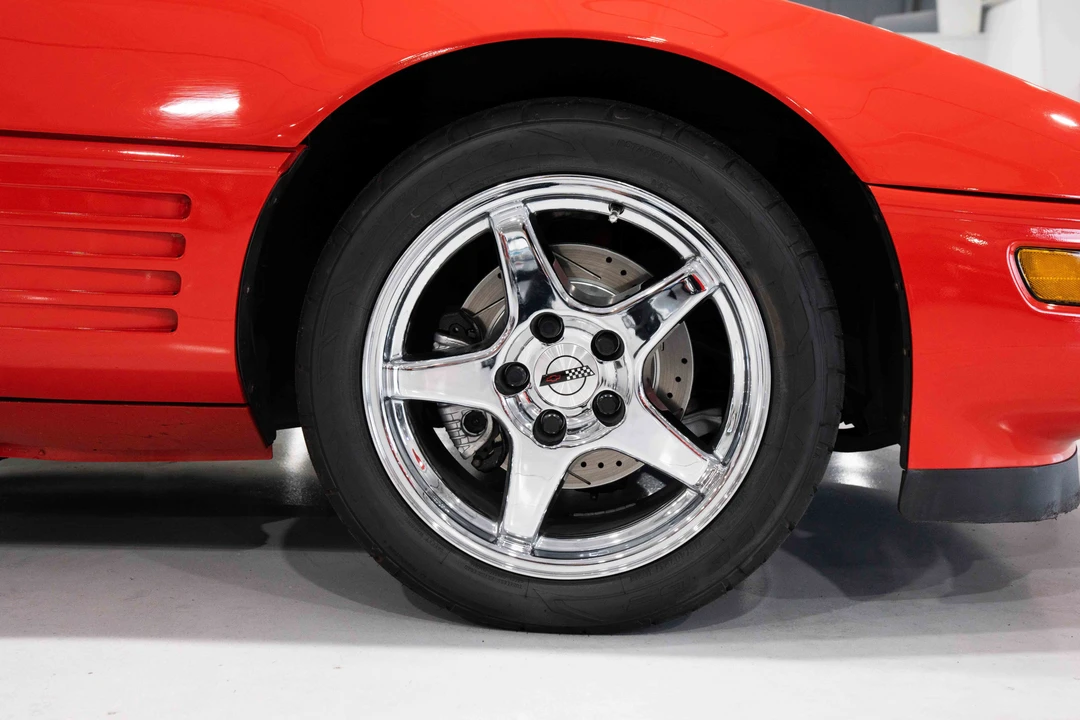 1994 Chevrolet Corvette C4 - Image 27 of 31