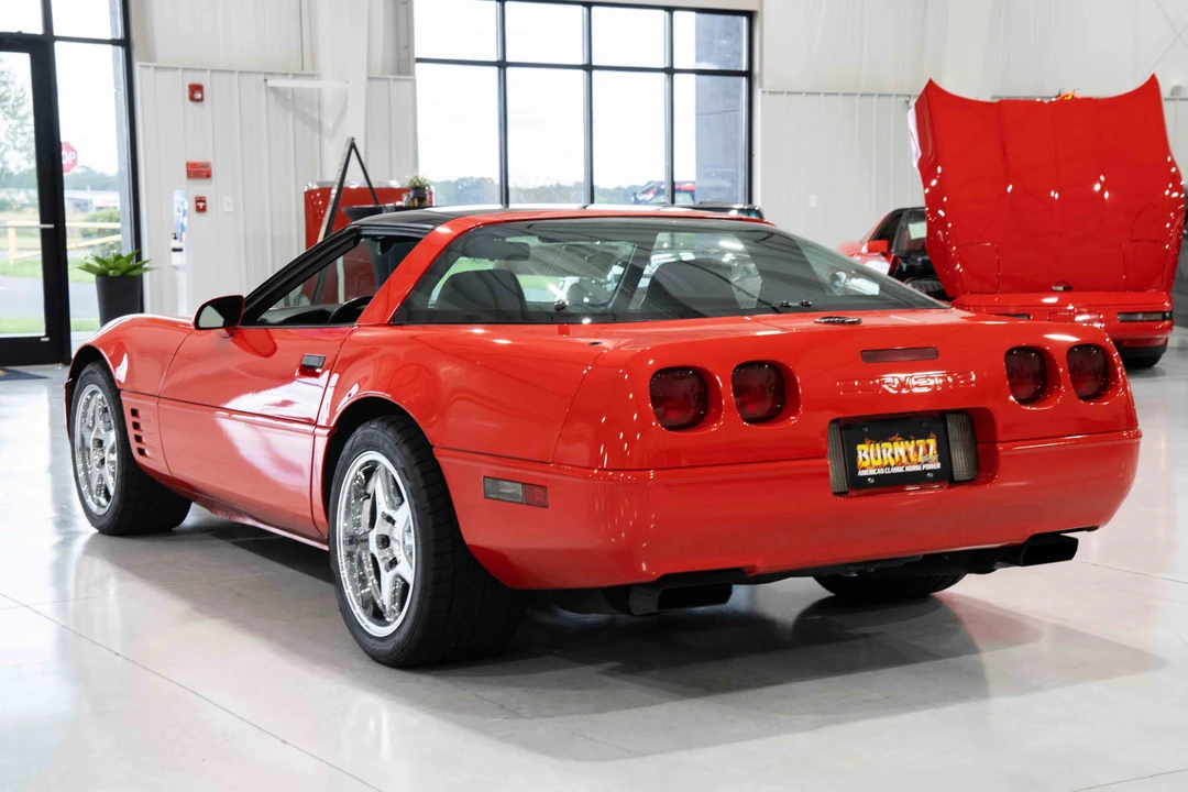 1994 Chevrolet Corvette C4 - Image 4 of 31